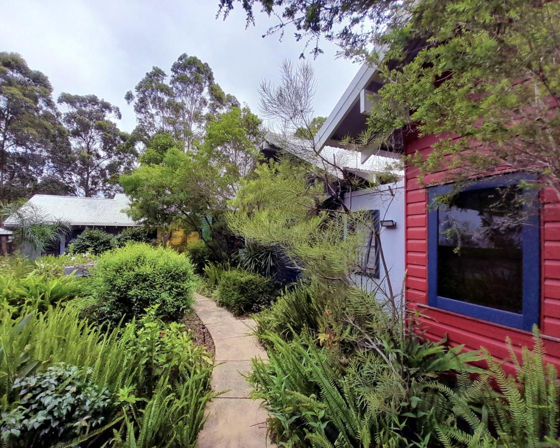 Sky Island Studios Mount Tamborine Exterior foto